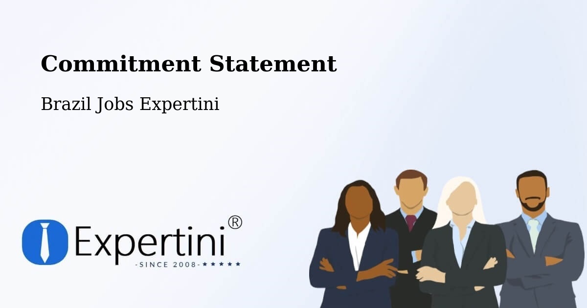 Corporate Commitment – Gabriel Monteiro - Brazil Jobs Expertini