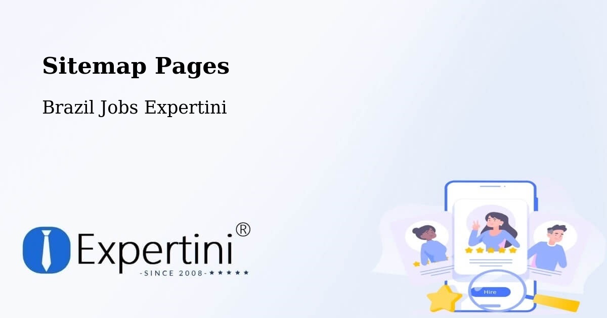 Sitemap Pages - Gabriel Monteiro - Brazil Jobs Expertini
