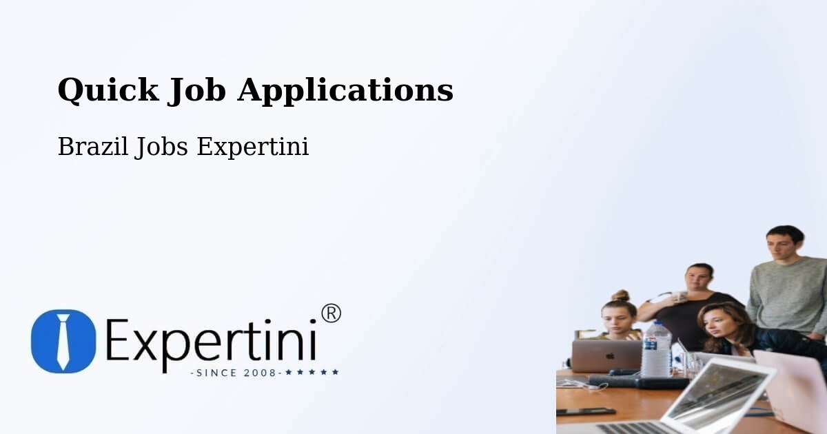 Quick Apply Feature – Gabriel Monteiro - Brazil Jobs Expertini